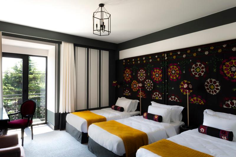 Esquisse Design Hotel - Oda