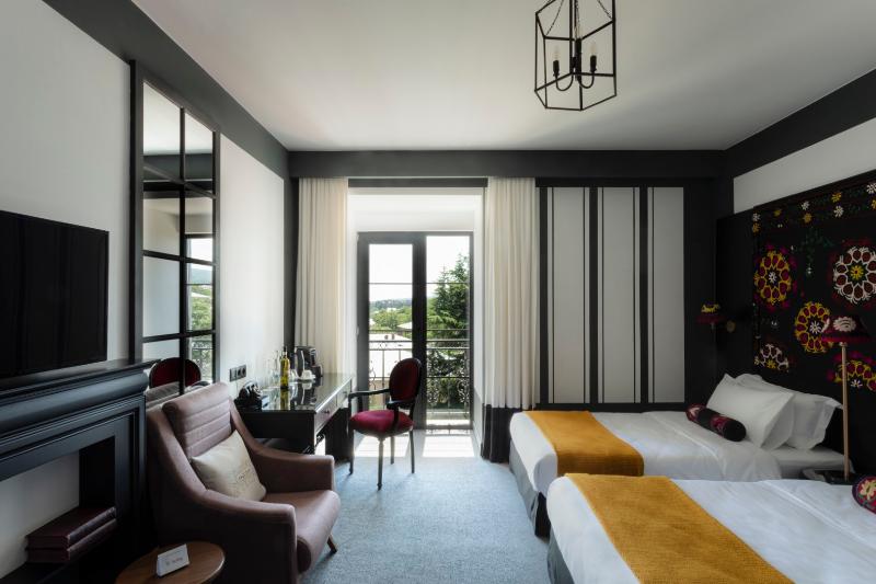 Esquisse Design Hotel - Oda