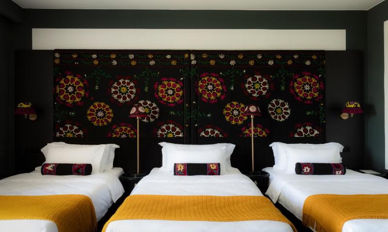 Esquisse Design Hotel - Oda