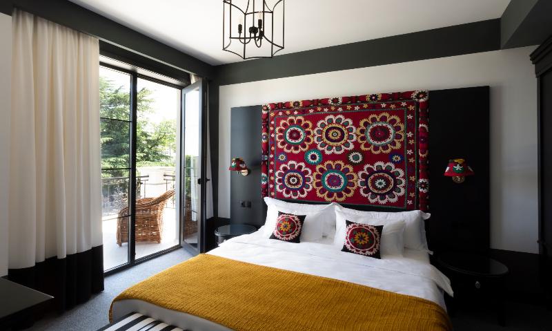Esquisse Design Hotel - Oda