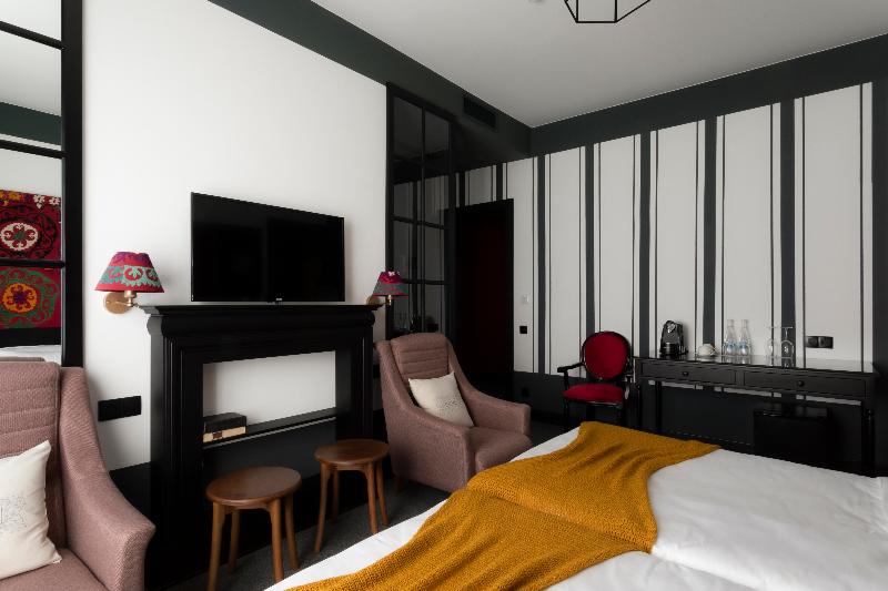 Esquisse Design Hotel - Oda