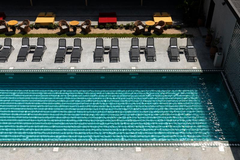 Esquisse Design Hotel - Havuz