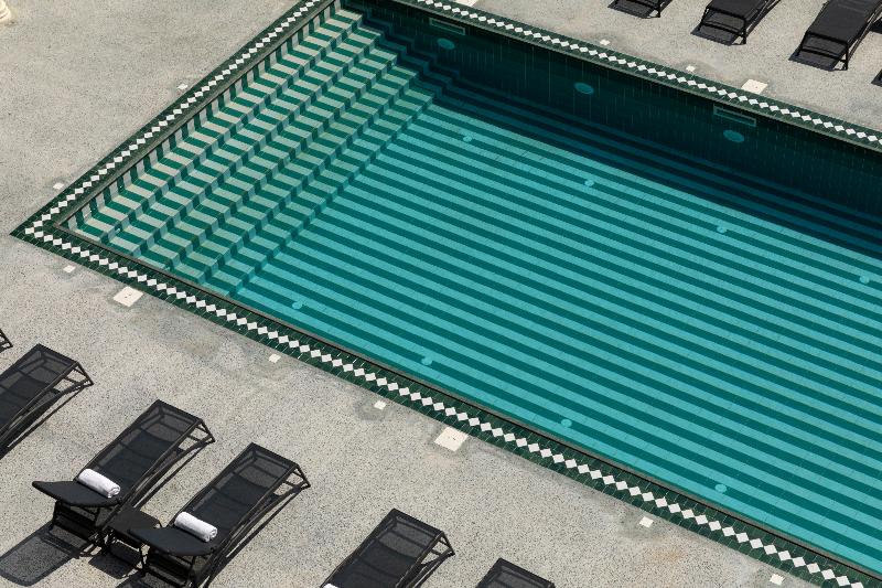 Esquisse Design Hotel - Havuz