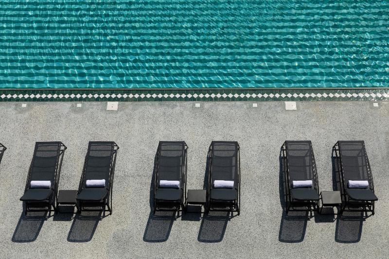 Esquisse Design Hotel - Havuz