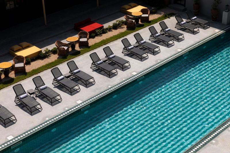 Esquisse Design Hotel - Havuz