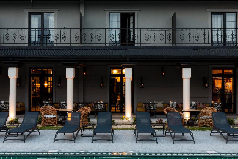 Esquisse Design Hotel - Havuz