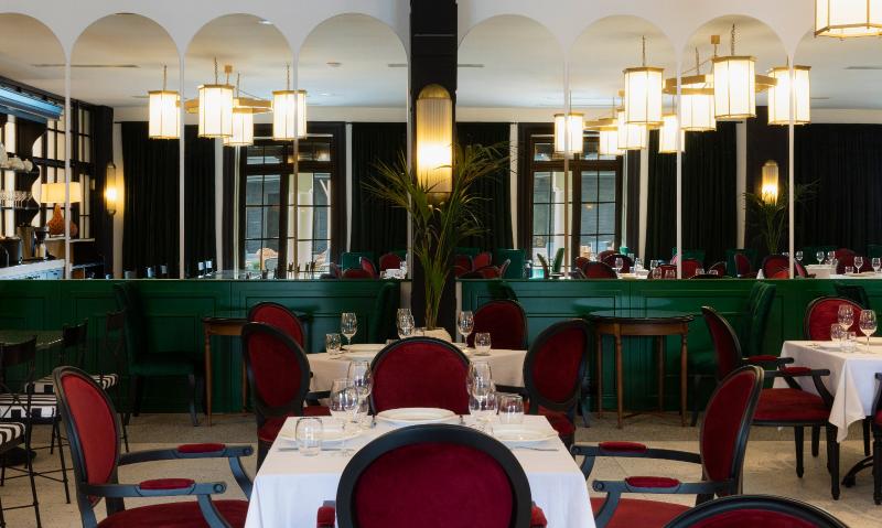 Esquisse Design Hotel - Restoran