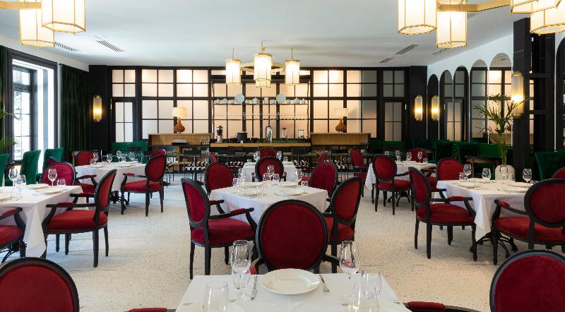 Esquisse Design Hotel - Restoran