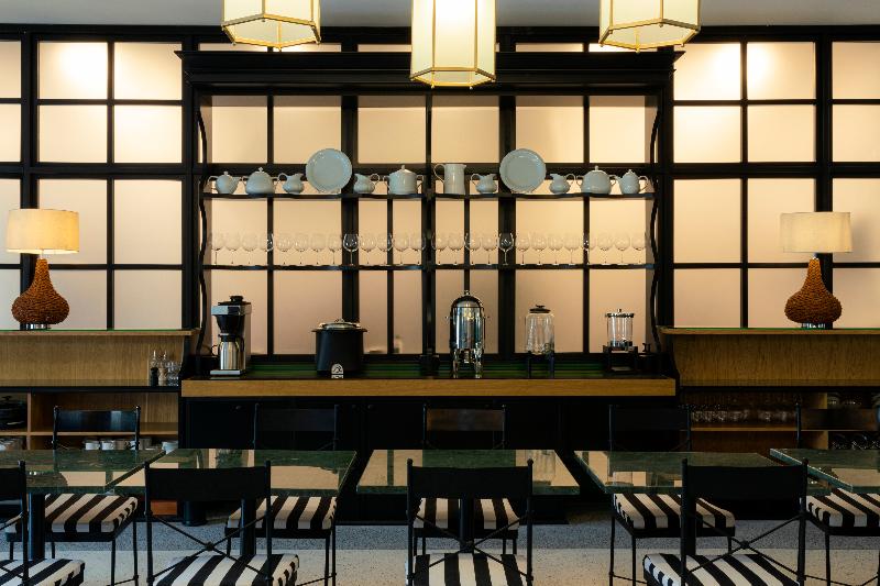 Esquisse Design Hotel - Restoran