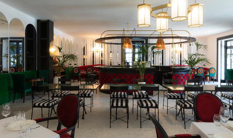 Esquisse Design Hotel - Restoran