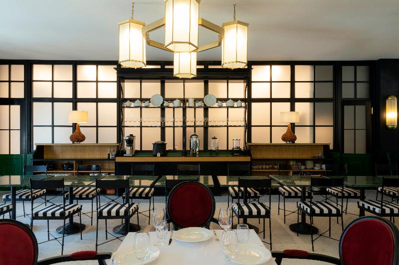 Esquisse Design Hotel - Restoran