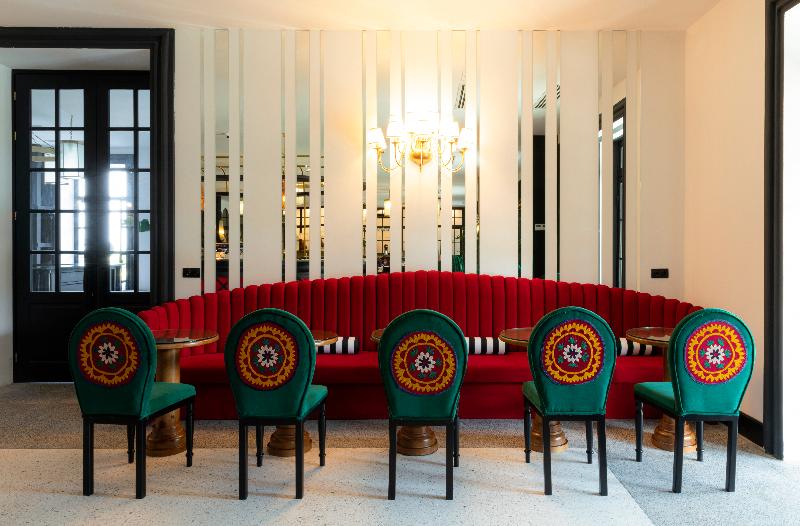 Esquisse Design Hotel - Restoran