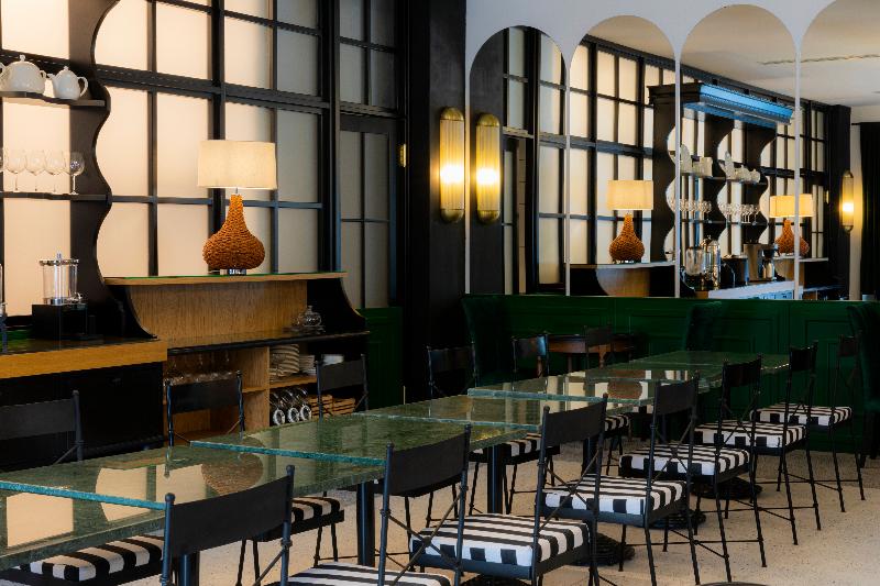 Esquisse Design Hotel - Restoran