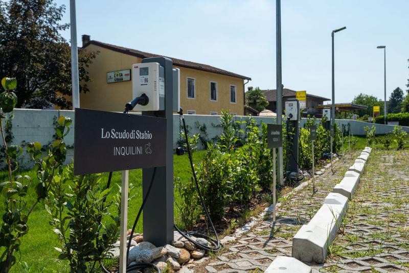 Lo Scudo Di Stabio - Genel