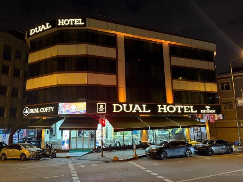 Dual Hotel Spa Halkali - Genel