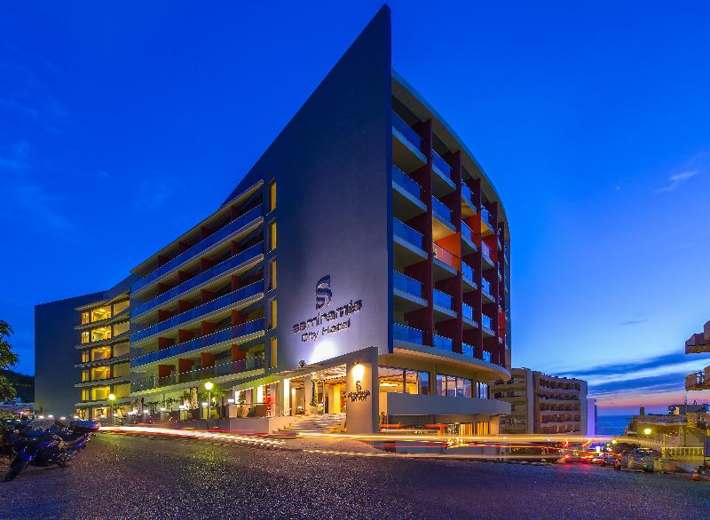 Semiramis City Hotel - Genel