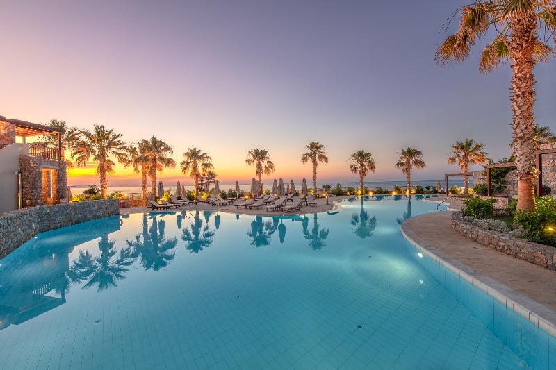 Ikaros Beach Luxury Resort Spa - Genel