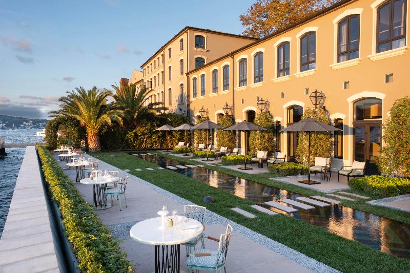 Vakko Hotel Sumahan Bosphorus - Genel