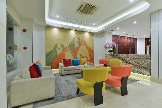 Centre Point Plus Hotel Pratunam fotoÄŸrafÄ±