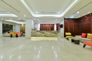 Centre Point Plus Hotel Pratunam fotoÄŸrafÄ±