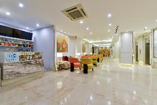 Centre Point Plus Hotel Pratunam fotoÄŸrafÄ±