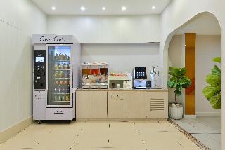 Centre Point Plus Hotel Pratunam fotoÄŸrafÄ±
