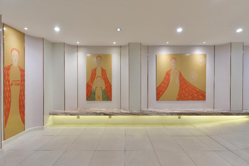 Centre Point Plus Hotel Pratunam - Lobi