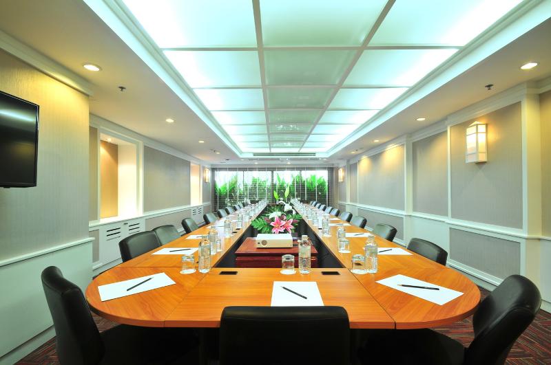 Centre Point Plus Hotel Pratunam - Toplantı