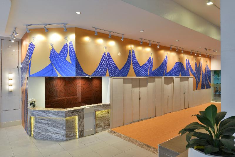 Centre Point Plus Hotel Pratunam - Genel