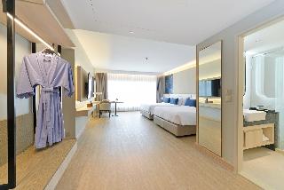 Centre Point Plus Hotel Pratunam fotoÄŸrafÄ±