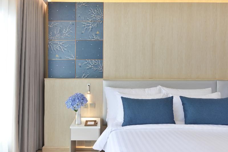 Centre Point Plus Hotel Pratunam - Oda
