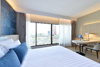 Centre Point Plus Hotel Pratunam fotoÄŸrafÄ±