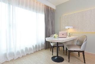 Centre Point Plus Hotel Pratunam fotoÄŸrafÄ±