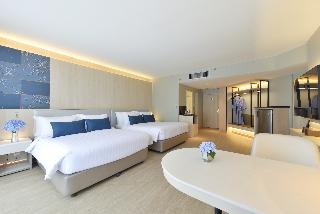 Centre Point Plus Hotel Pratunam fotoÄŸrafÄ±
