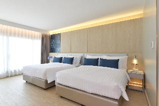 Centre Point Plus Hotel Pratunam fotoÄŸrafÄ±