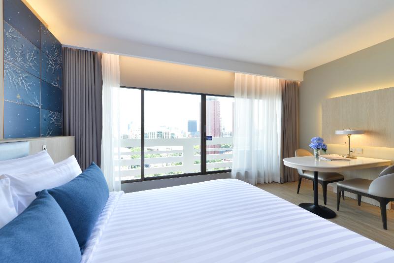 Centre Point Plus Hotel Pratunam - Oda