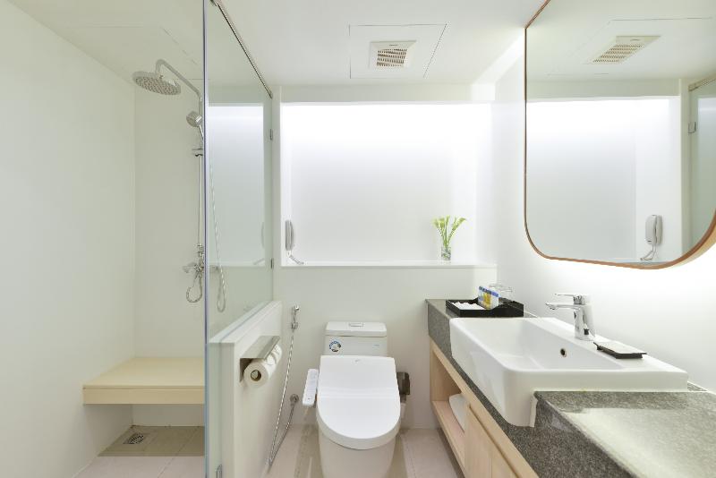 Centre Point Plus Hotel Pratunam - Oda