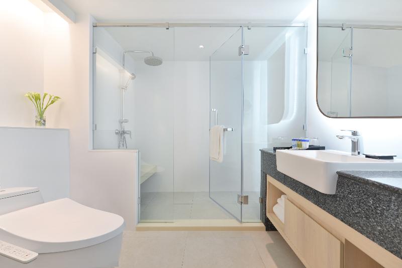 Centre Point Plus Hotel Pratunam - Oda