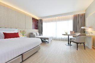 Centre Point Plus Hotel Pratunam fotoÄŸrafÄ±