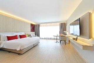 Centre Point Plus Hotel Pratunam fotoÄŸrafÄ±