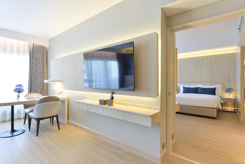 Centre Point Plus Hotel Pratunam - Oda