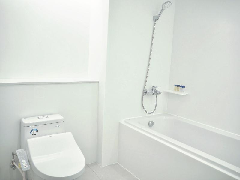 Centre Point Plus Hotel Pratunam - Oda