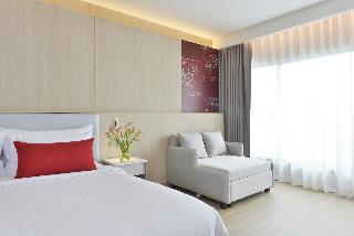 Centre Point Plus Hotel Pratunam fotoÄŸrafÄ±