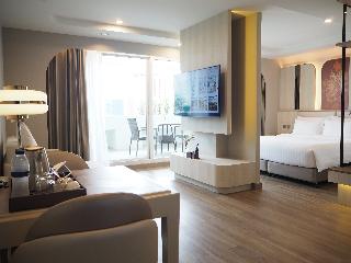 Centre Point Plus Hotel Pratunam fotoÄŸrafÄ±