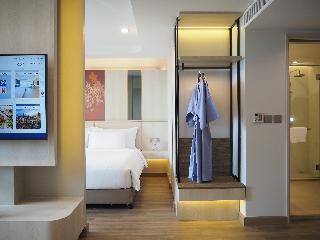 Centre Point Plus Hotel Pratunam fotoÄŸrafÄ±