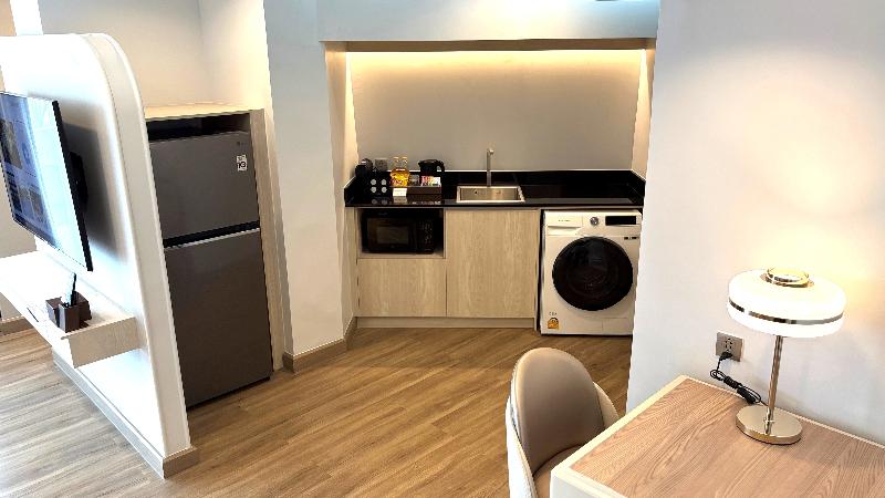Centre Point Plus Hotel Pratunam - Oda