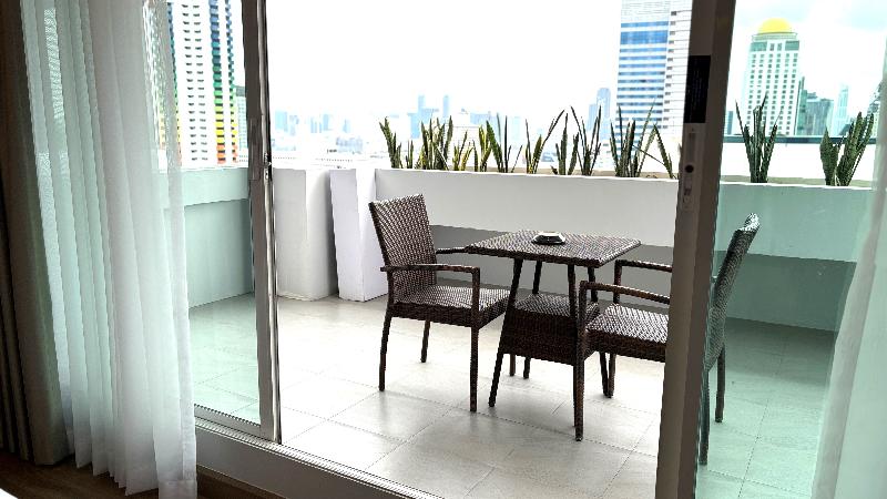 Centre Point Plus Hotel Pratunam - Oda