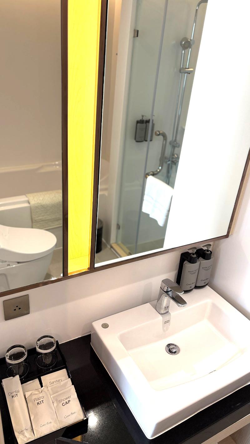 Centre Point Plus Hotel Pratunam - Oda