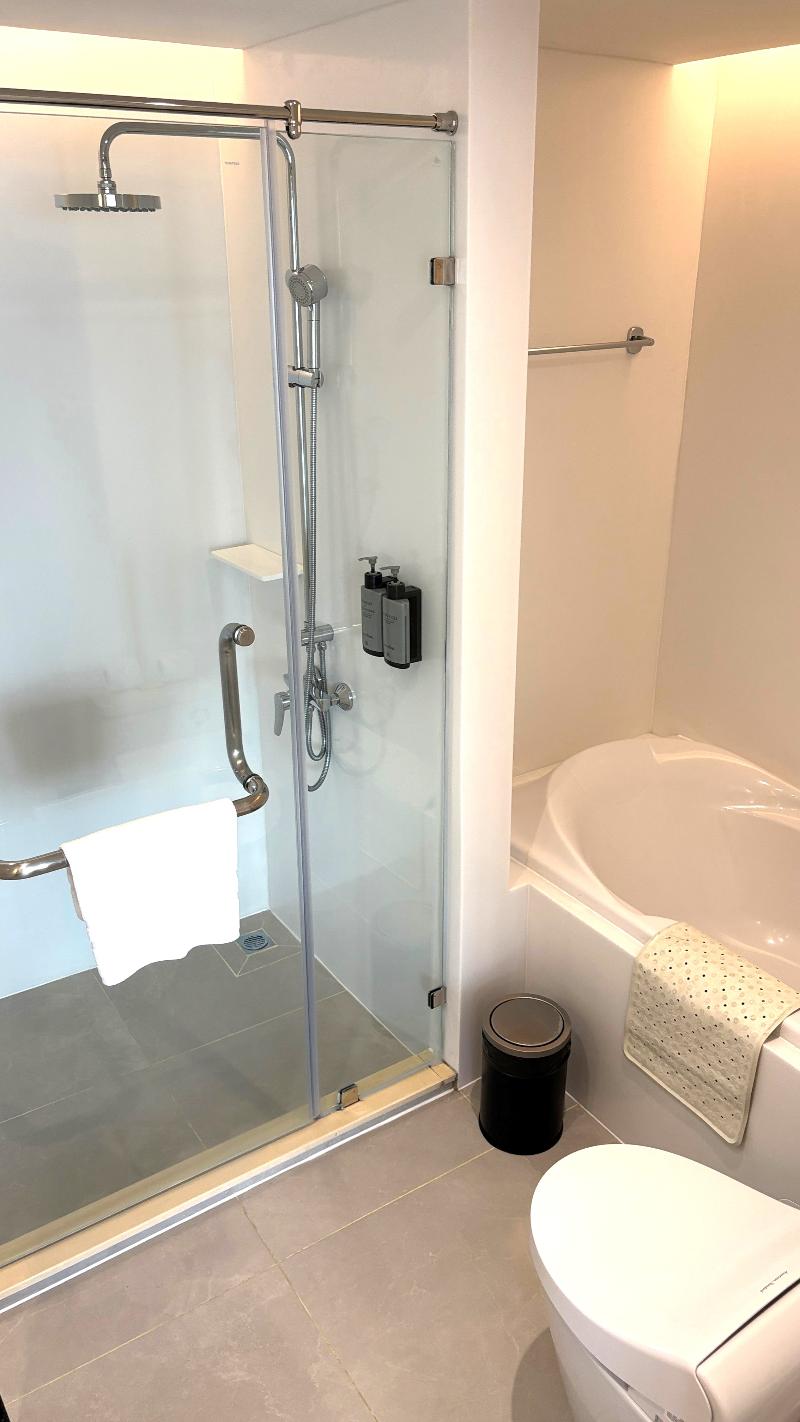 Centre Point Plus Hotel Pratunam - Oda