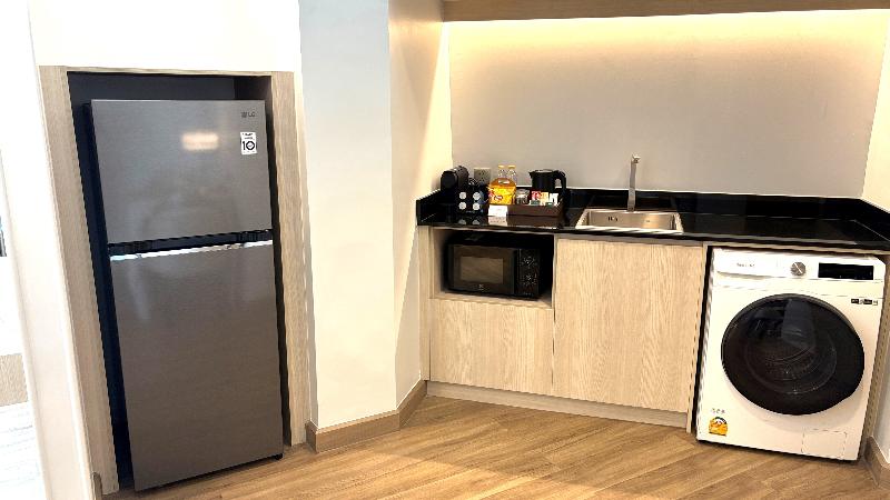 Centre Point Plus Hotel Pratunam - Oda
